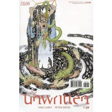 Unwritten (Vol 1) # 039 NM MODERN AGE COMICS