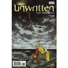Unwritten (Vol 1) # 036 NM MODERN AGE COMICS