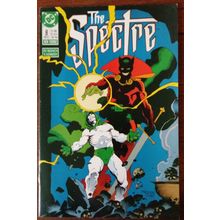 The Spectre #8 [1987]
