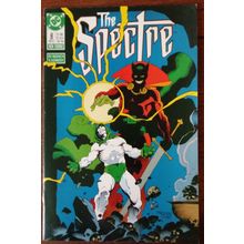 The Spectre #8 [1987]