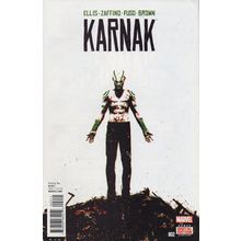 KARNAK #002 - MARVEL COMICS (2016)