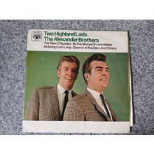 The Alexander Brothers – Two Highland Lads (MAL766) 1967 (LP)