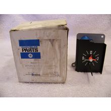 NOS CLOCK 1971 72 SATELLITE CORONET CHARGER (EXCEPT RALLYE) DODGE #2985416