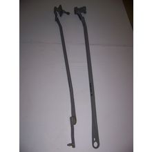 1965 Dodge Coronet Plymouth Satellite Wiper Linkage, Transmission, Pivots OEM
