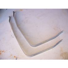 1970 1971 PLYMOUTH DUSTER GAS TANK STRAPS OEM