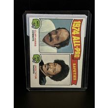 1974 All-Pro: Safeties #223 | 1975 Topps Football Trading Card