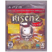 Risen 2 Dark Waters Special Edition (Sony PlayStation 3, 2013) NEW RARE