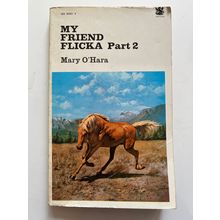 MY FRIEND FLICKA PART 2 (UK PAPERBACK, 1977)