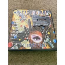 The Pleasuredome 5th Birthday DJ Dougal Rave Tape Cassette