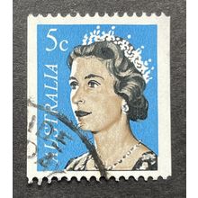 AUSTRALIA 1966 SG 0405a USED #1