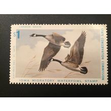 ICOLLECTZONE US 1975 Iowa #4 XF NH