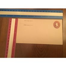 ICOLLECTZONE US Postal Stationary Entire U360 1224-13 (F900-11)