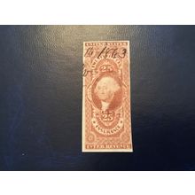 ICOLLECTZONE US Revenue R46a F/VF used