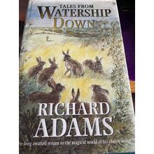 Tales from Watership Down - Richard Adams