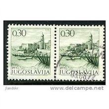 1971 Michel 1427 - fine used (o) - pair