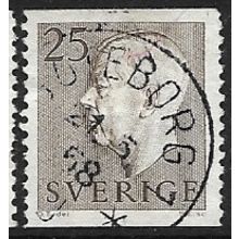 1957 Michel 426A - #3 fine used (o)