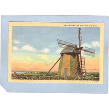 MA Cape Cod Old Cape Cod Mill ma_box2~600