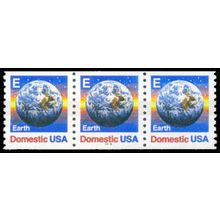 2279 25c E Earth Very Fine MNH Dry Gum PNC 1111/3 W1558