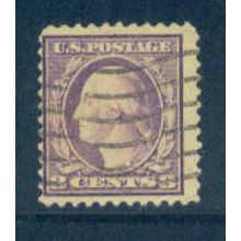 Used 502 3c George Washington Average Plus A12013