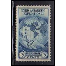 753 3c Byrd Expedition Fine MNH O5323