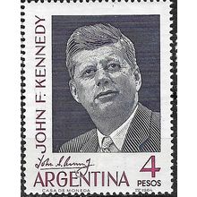 1964 Michel 838 - MNH (**)