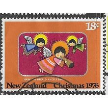 1976 SG 1131 - fine used (o)