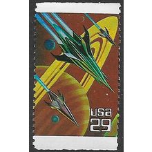 1993 Michel 2337 - MNH (**) - SPACE