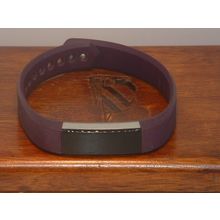 Pre-Owned Fitbit Purple 2015DJ5660 Smart Band (For Parts)