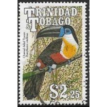 1990 SG 793 - #3 fine used (o) - BIRD