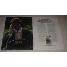 1985 Union Carbide Sevin SL Carbaryl Ad - Responsible for Course Worth Millions