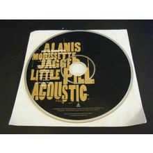 Jagged Little Pill Acoustic by Alanis Morissette (CD, Jul-2005, Maverick)