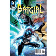 Batgirl (Vol 3) # 008 NM MODERN AGE COMICS