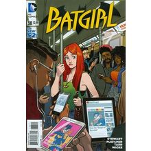 Batgirl (Vol 3) # 038 NM (CvrA) MODERN AGE COMICS