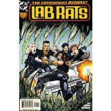 Lab Rats (Vol 1) # 001 NM MODERN AGE COMICS