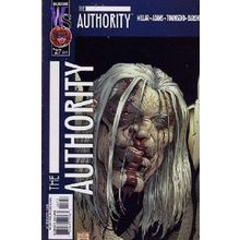 Authority (Vol 1) # 027 NM MODERN AGE COMICS