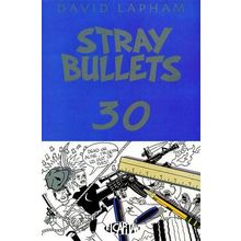 Stray Bullets (Vol 1) # 030 VFN+ ORIG US COMICS