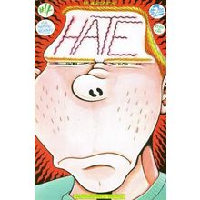 Hate (Vol 1) # 004 VFN+ ORIG US COMICS