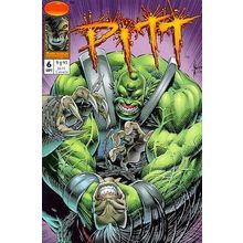 Pitt (Vol 1) The # 006 NM MODERN AGE COMICS