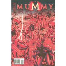 Mummy: Rise & Fall of Xangos Ax (2008 Ltd) # 004 NM MODERN AGE COMICS