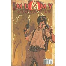 Mummy: Rise & Fall of Xangos Ax (2008 Ltd) # 002 NM MODERN AGE COMICS