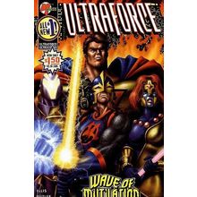 Ultraforce (Vol 2) # 001 NM MODERN AGE COMICS