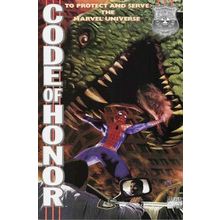 Code of Honor (1997 Ltd) # 001 VFN- AMERICAN COMICS