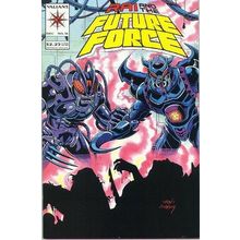 Rai & The Future Force (Vol 1) # 016 NM MODERN AGE COMICS