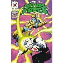 Rai & The Future Force (Vol 1) # 015 NM MODERN AGE COMICS