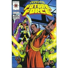 Rai & The Future Force (Vol 1) # 013 NM MODERN AGE COMICS