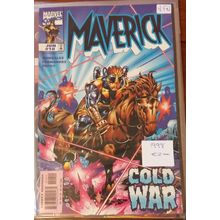 Marvel - Maverick #10