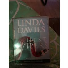 Linda Davies - Nest of Vipers audio cassette