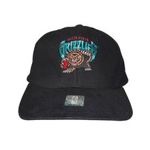 Memphis Grizzlies Flashing Fiber Optic Cap