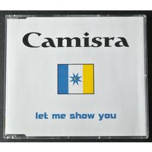 Camisra – Let Me Show You (VC Recordings, VCRD 31) [CD Single]
