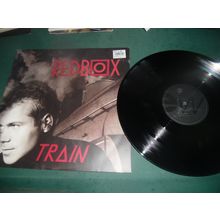 RED BOX 12" SINGLE - TRAIN